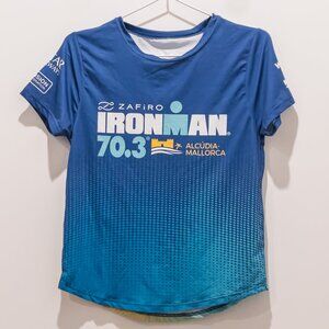 Ironman 70.3 Alcudia-Mallorca 2025 Premium Training Tee